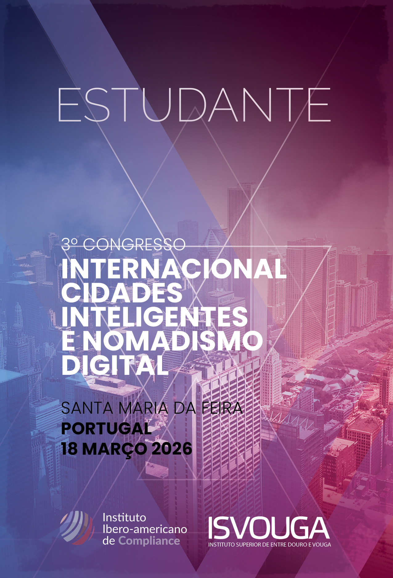 Estudante CICIND 2026