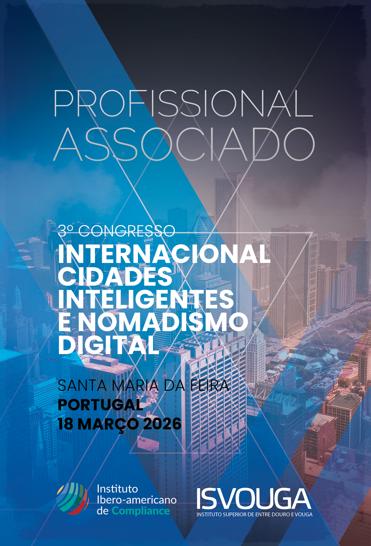 Profissional Associado CICIND 2026