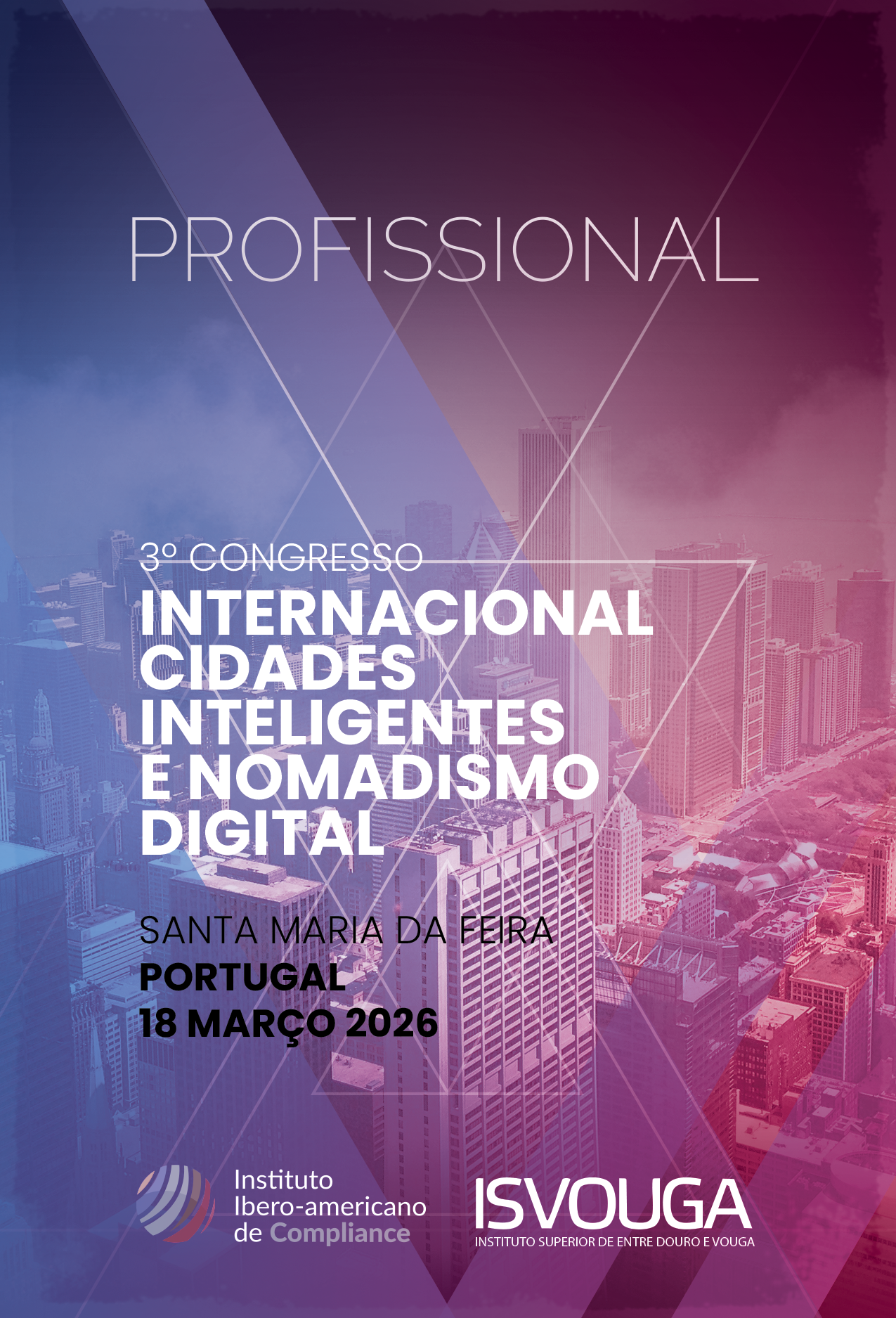 Profissional CICIND 2026